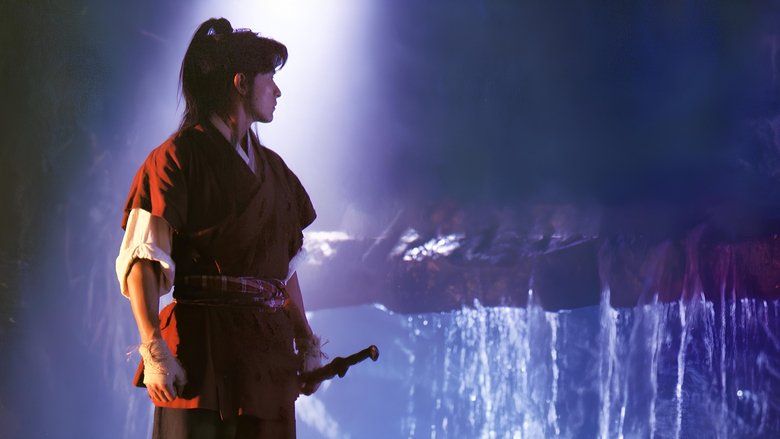 кадр из фильма Воины Луны