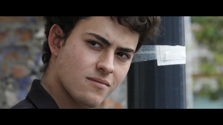 кадр из фильма Logos