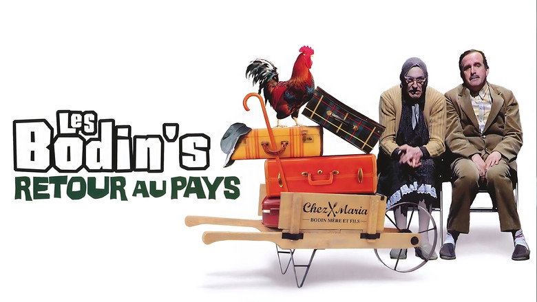кадр из фильма Les Bodin's - Retour au Pays
