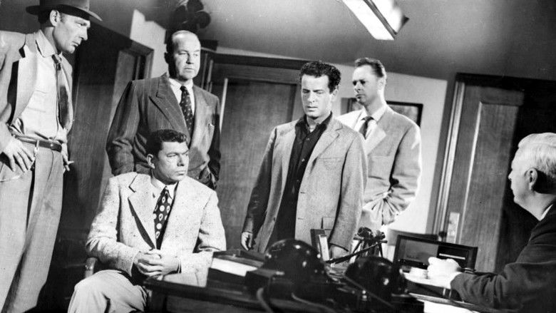 кадр из фильма Down Three Dark Streets