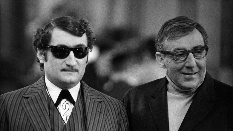 кадр из фильма Já, truchlivý Bůh