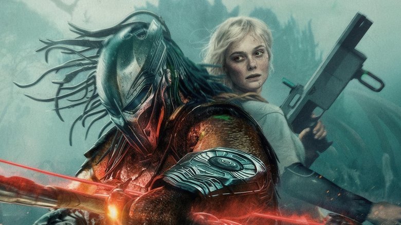 кадр из фильма Хищник: Планета смерти