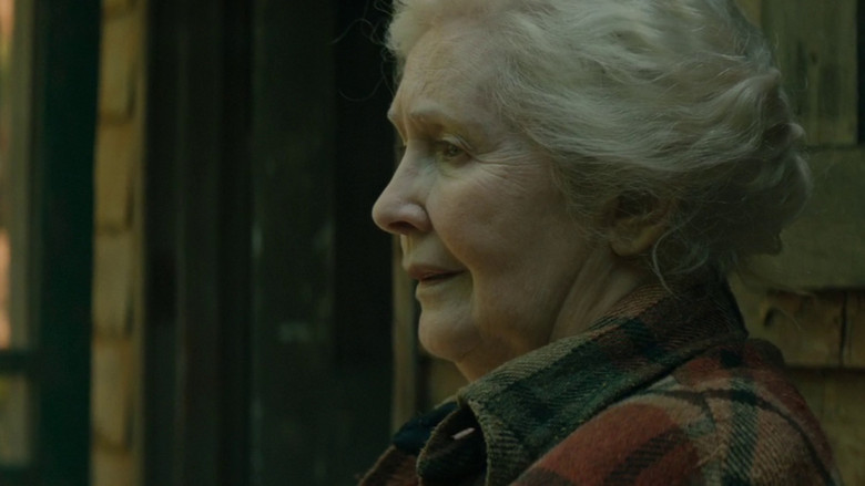 кадр из фильма Птицы падали дождем