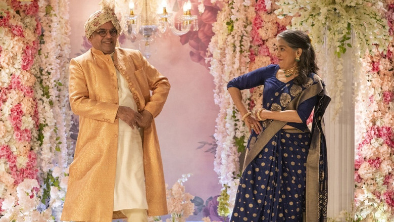 кадр из фильма हम दो हमारे दो