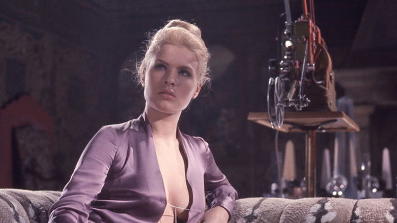 кадр из фильма Распутный квартет