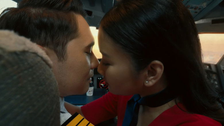 кадр из фильма Penerbangan Terakhir