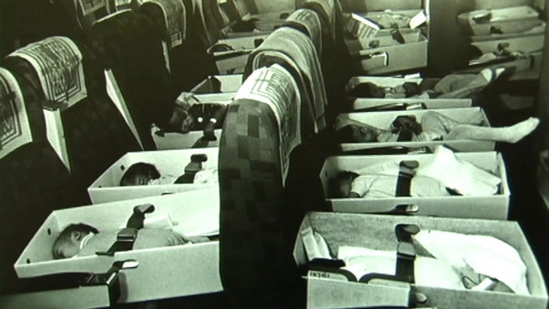 кадр из фильма Operation Babylift