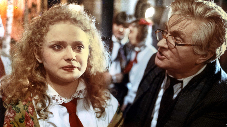 кадр из фильма Marcowe migdały