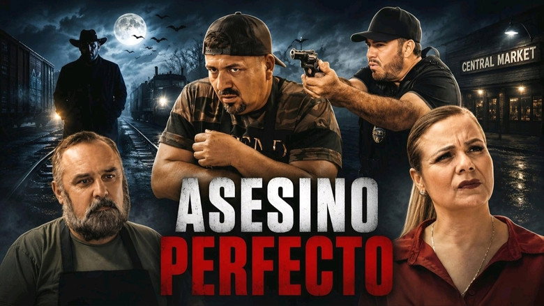 кадр из фильма Asesino Perfecto