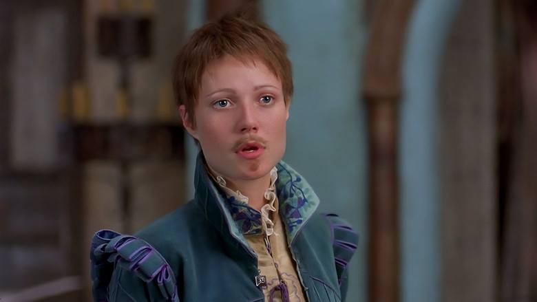 кадр из фильма Влюбленный Шекспир