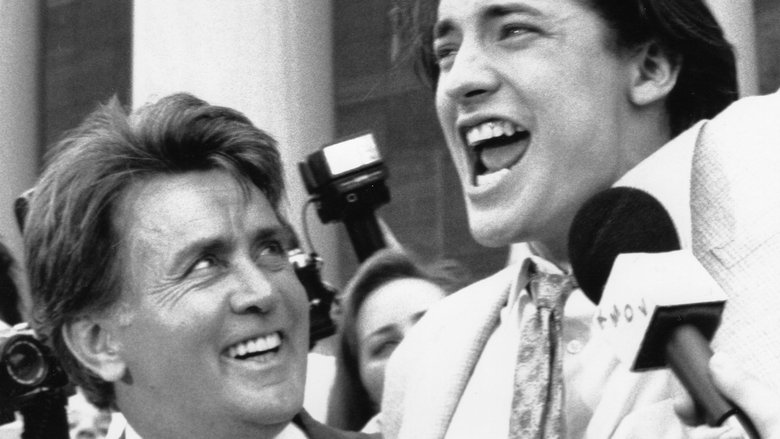 кадр из фильма Guilty Until Proven Innocent