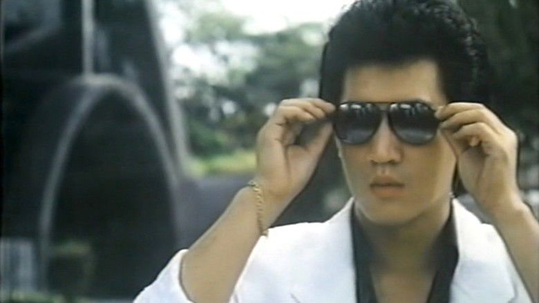 кадр из фильма 處女降