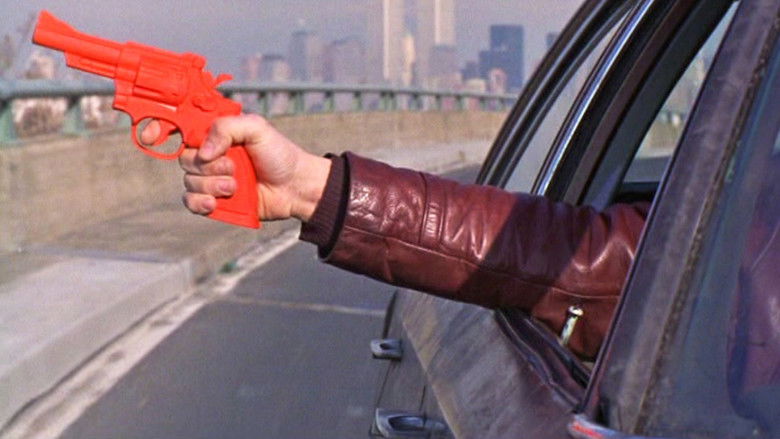 кадр из фильма Город хулиганов