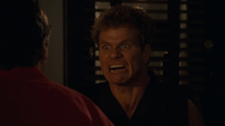 кадр из фильма Парень-каратист 3