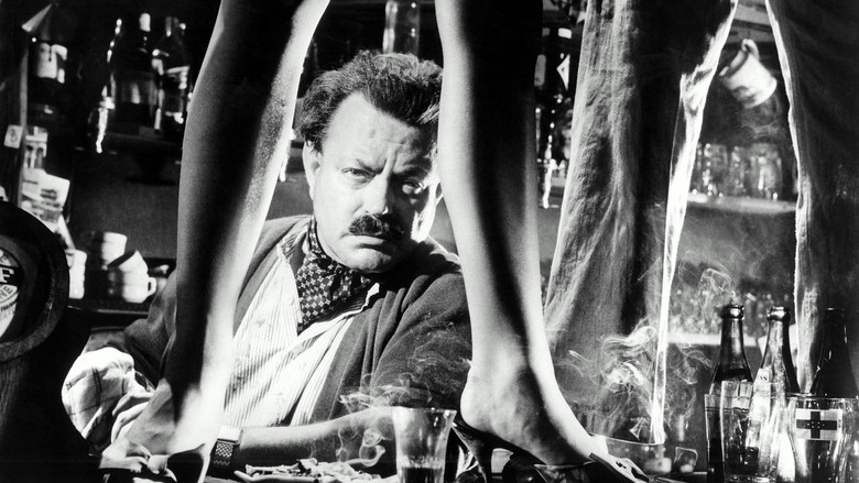 кадр из фильма Постоялый двор на Темзе