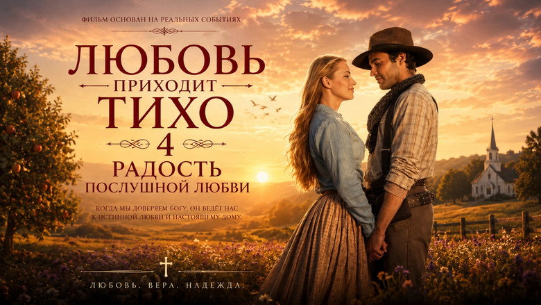 кадр из фильма Радость любви