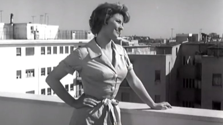 кадр из фильма Le cameriere