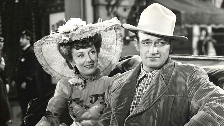 кадр из фильма Сердце побережья Бэрбери