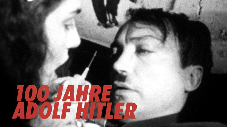 кадр из фильма 100 Jahre Adolf Hitler: Die letzte Stunde Im Führerbunker