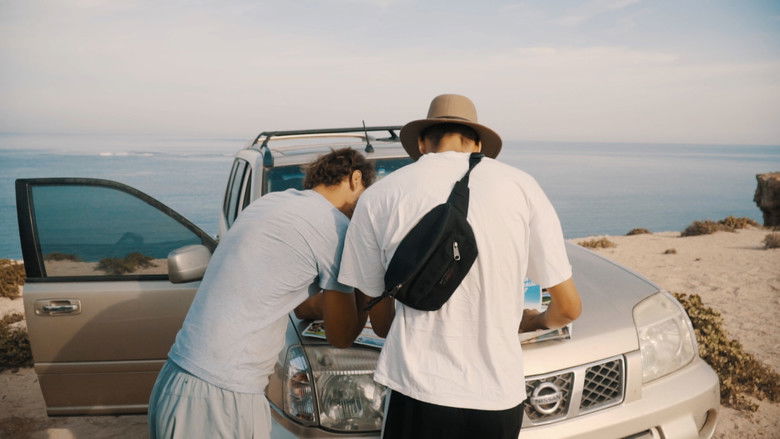 кадр из фильма Facing Down Under - Die Doku eines Backpackers