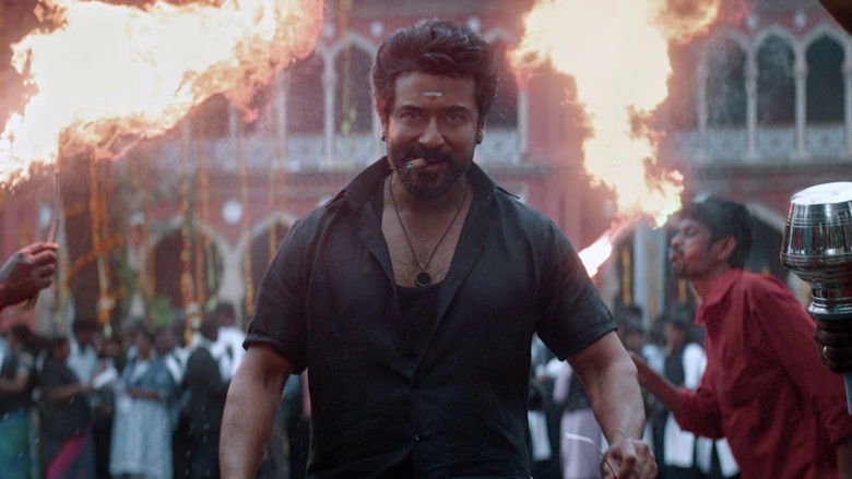 кадр из фильма கருப்பு