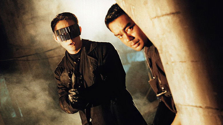 кадр из фильма Черная маска