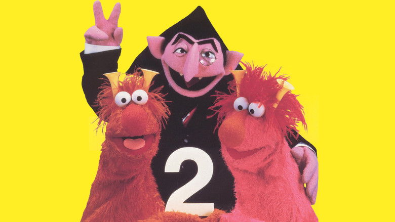 кадр из фильма Sesame Street: Learning About Numbers