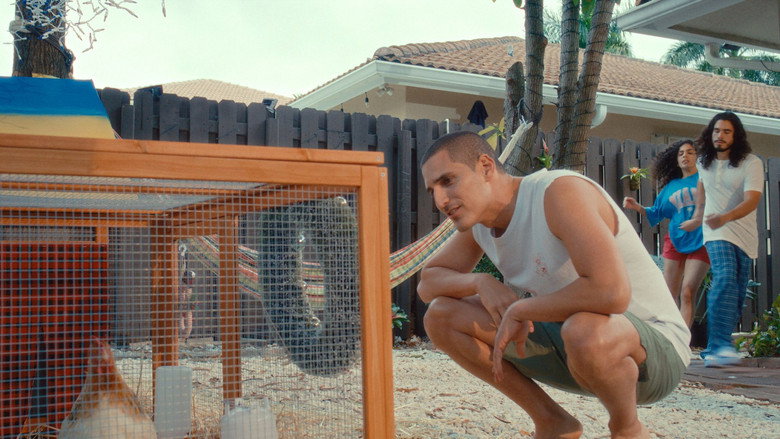 кадр из фильма ¡Que Colombianada!