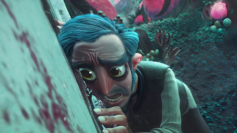 кадр из фильма In Half