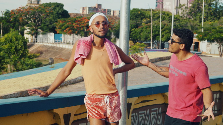 кадр из фильма Anti Amor