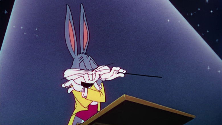 кадр из фильма Палочка Банни