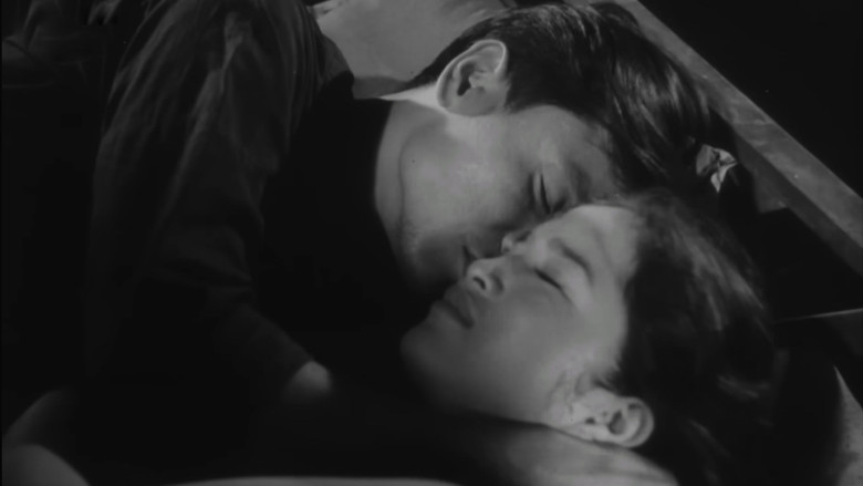 кадр из фильма Женщина с южного берега