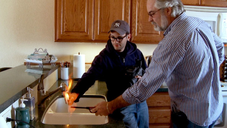 кадр из фильма Газовая Страна