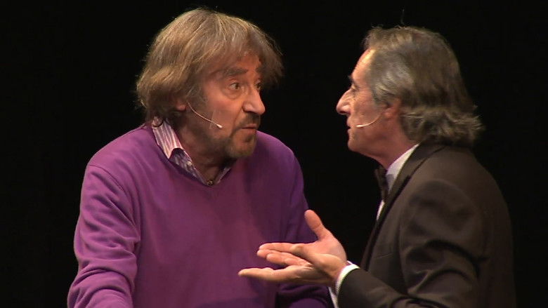 кадр из фильма Non c'è più il futuro di una volta