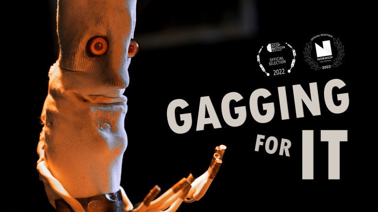 кадр из фильма Gagging For It