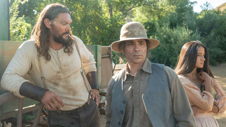 кадр из фильма Последняя охота