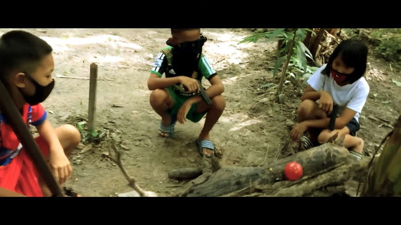 кадр из фильма Master1002 in The Battle of the Banana Grove