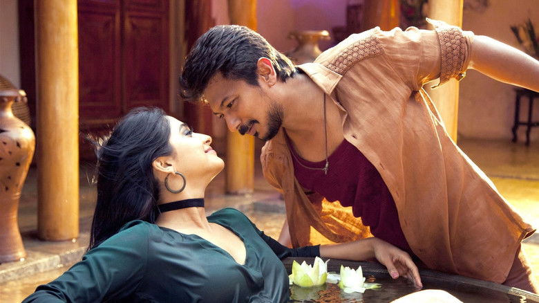 кадр из фильма Зачем бояться, когда Сараванан здесь