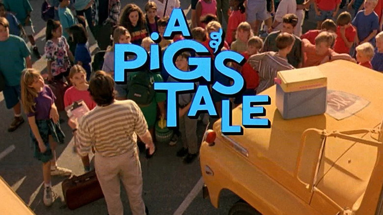 кадр из фильма A Pig's Tale