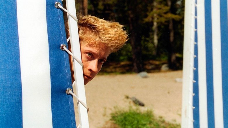 кадр из фильма Pelikaanimies