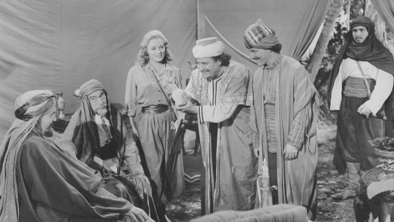 кадр из фильма Flame of Calcutta