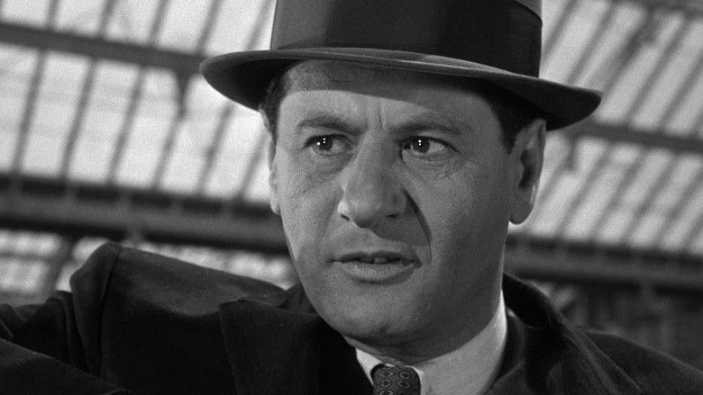 кадр из фильма Линейка