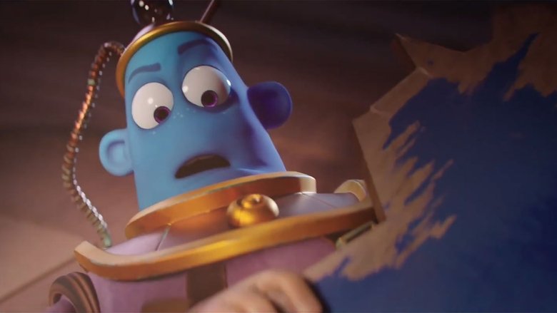 кадр из фильма Творцы снов