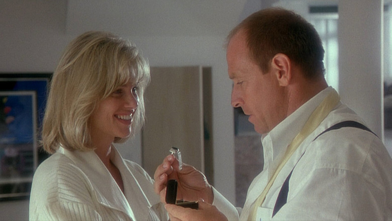 кадр из фильма Дантист