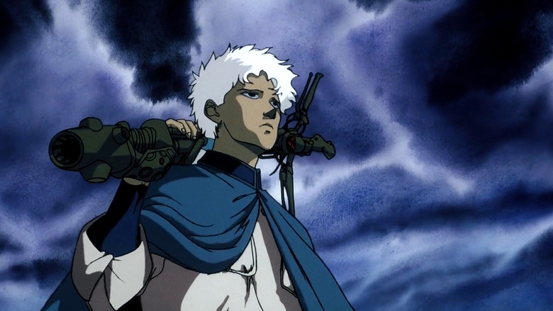 кадр из фильма Яйцо ангела