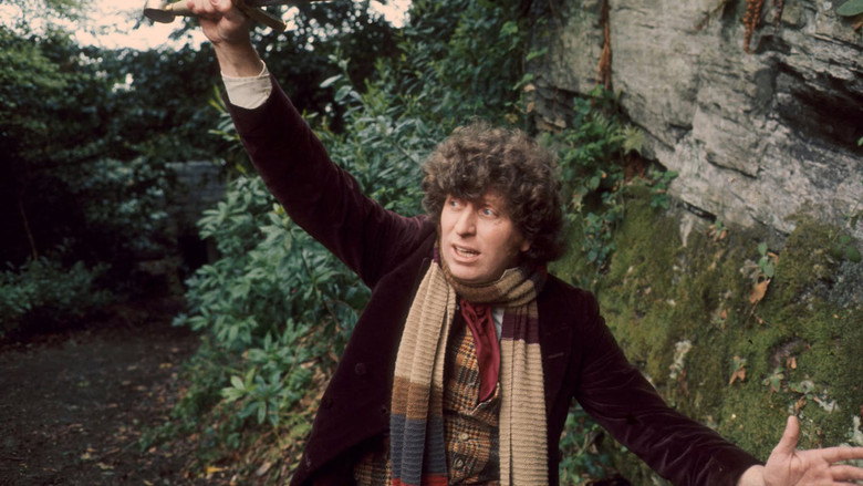 кадр из фильма Doctor Who: The Masque of Mandragora