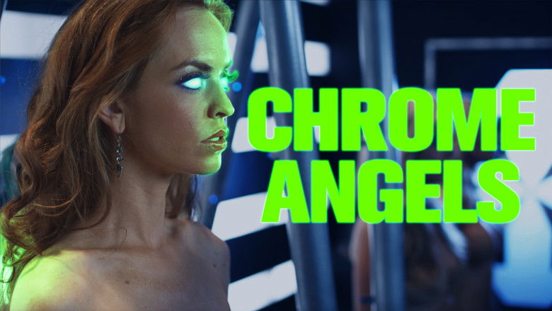 кадр из фильма Chrome Angels
