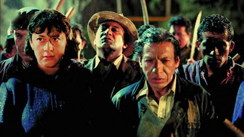 кадр из фильма Como el Gato y el Ratón