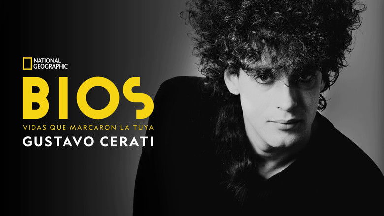 кадр из фильма Bios. Vidas que marcaron la tuya: Gustavo Cerati