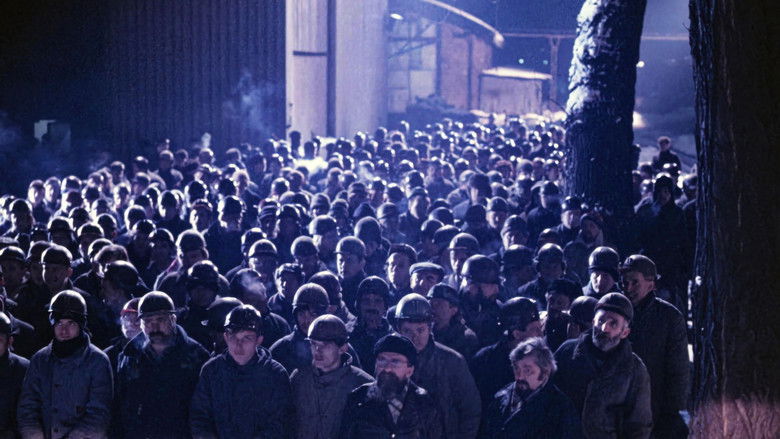 кадр из фильма Śmierć jak kromka chleba